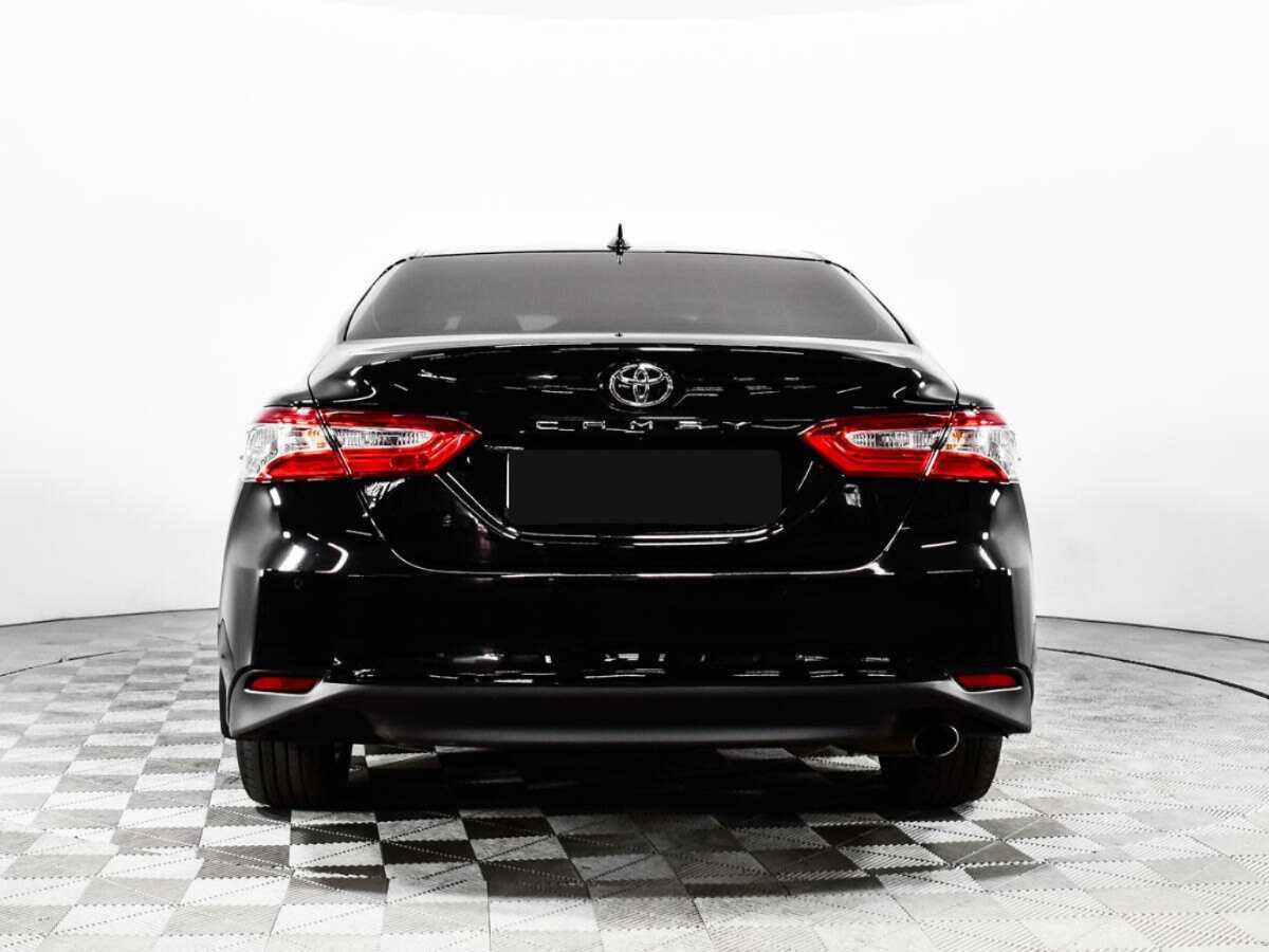 Купить Toyota Camry, 2021, 100 244 км, фото №6