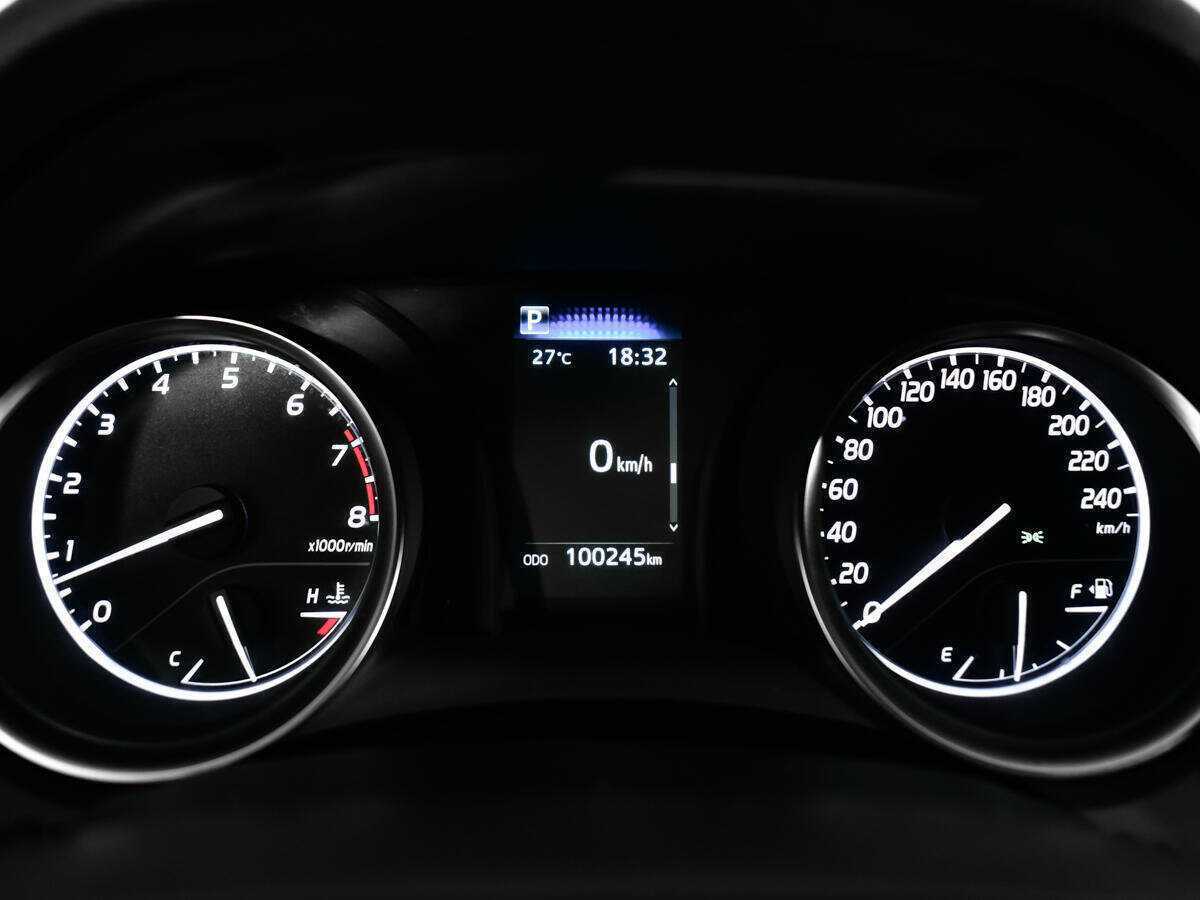 Купить Toyota Camry, 2021, 100 244 км, фото №11