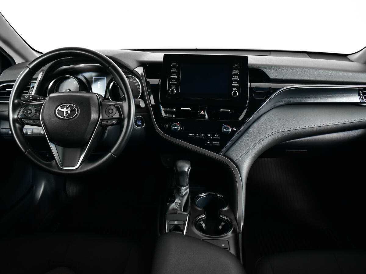 Купить Toyota Camry, 2021, 100 244 км, фото №12