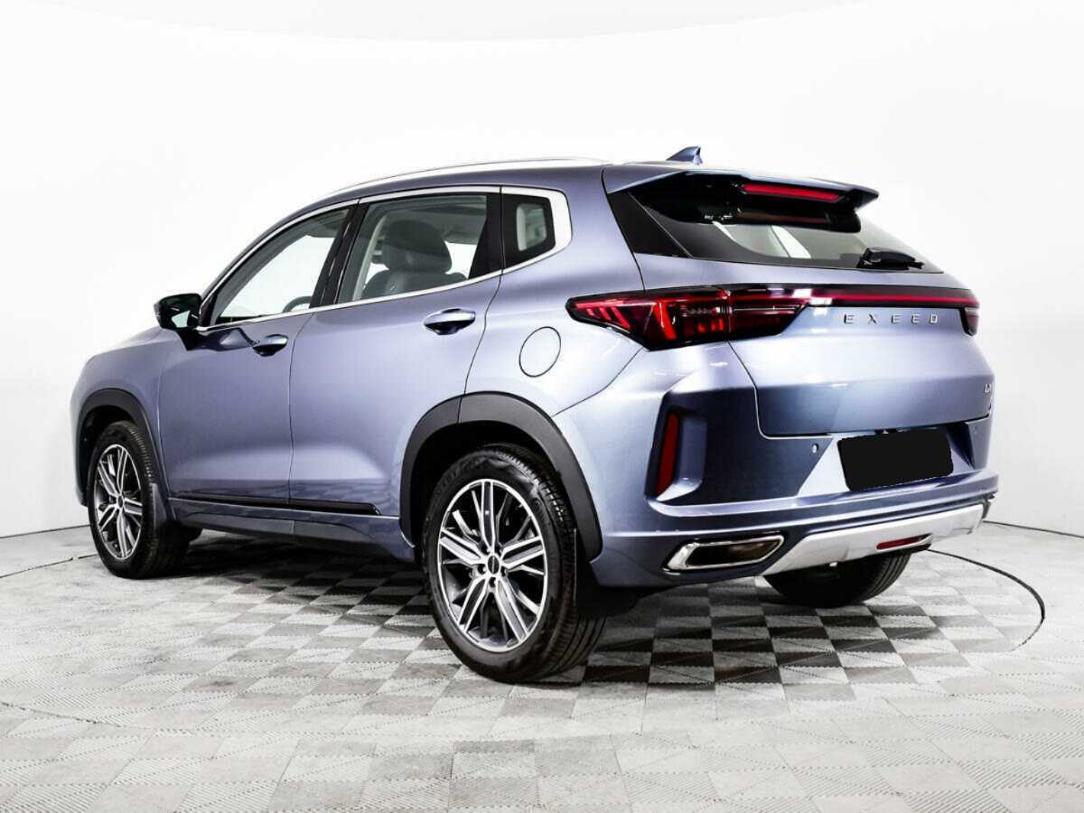 Купить EXEED LX, 2022, 20 859 км, фото №6
