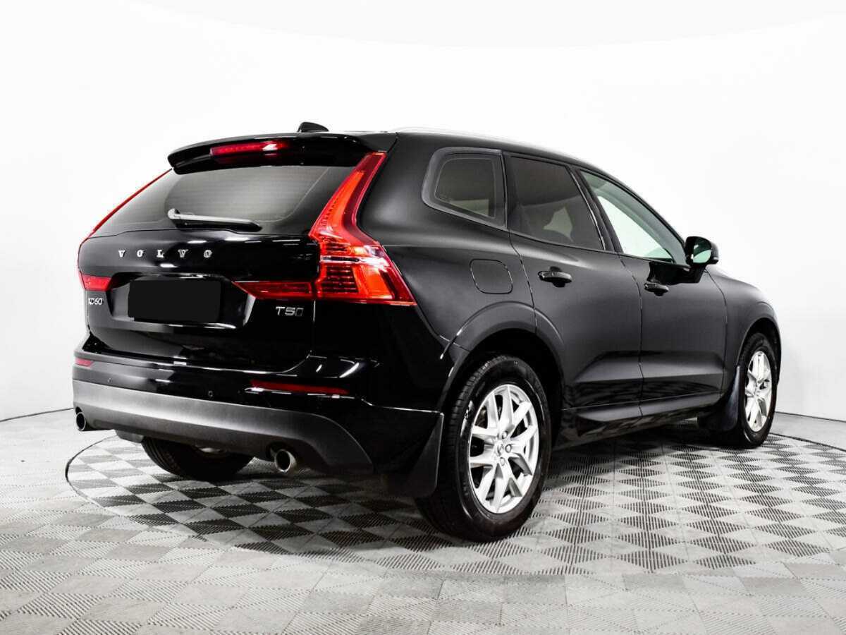 Купить Volvo XC60, 2021, 79 584 км, фото №5