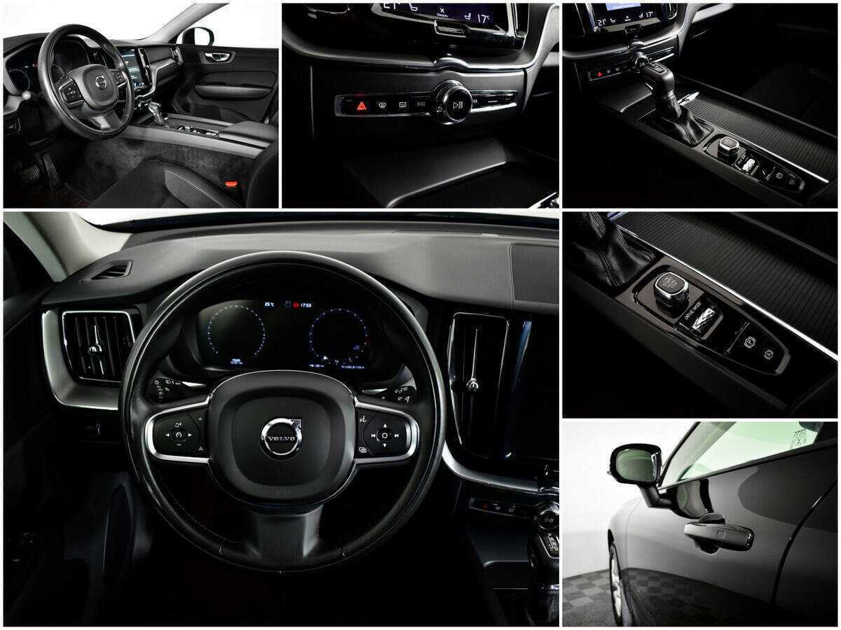 Купить Volvo XC60, 2021, 79 584 км, фото №13