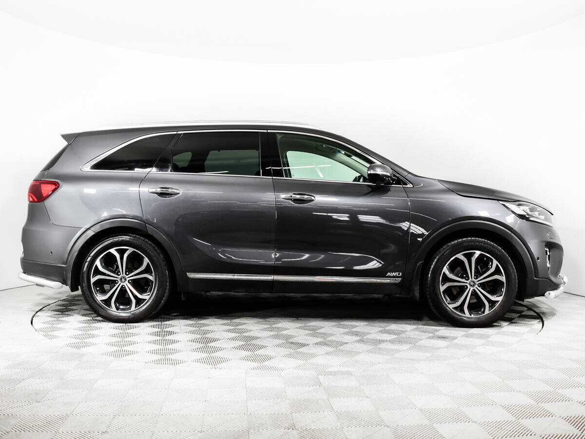 Купить Kia Sorento, 2019, 80 212 км, фото №4