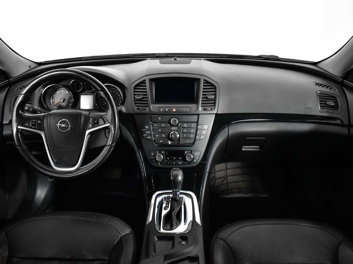 Купить Opel Insignia, 2010, 213 522 км, фото №12