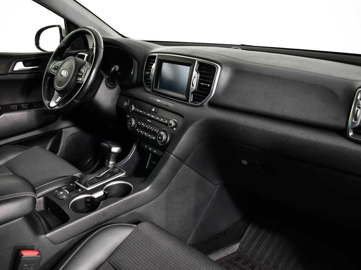 Купить Kia Sportage, 2016, 107 732 км, фото №9