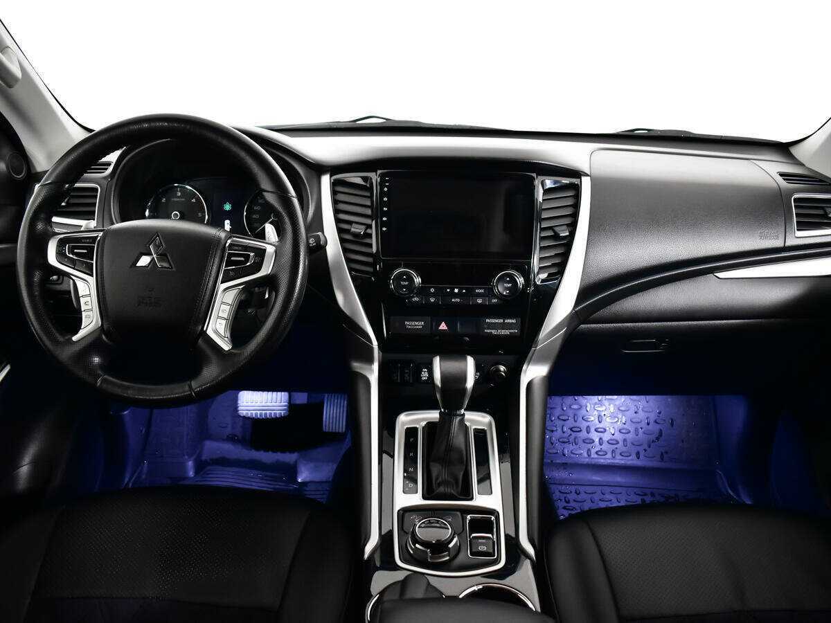 Купить Mitsubishi Pajero Sport, 2018, 110 064 км, фото №10