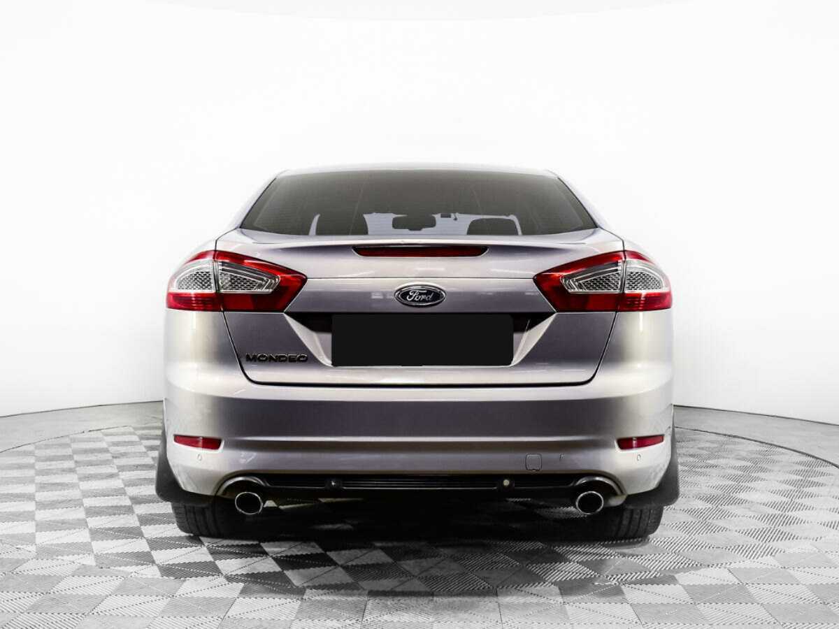 Купить Ford Mondeo, 2011, 138 529 км, фото №6