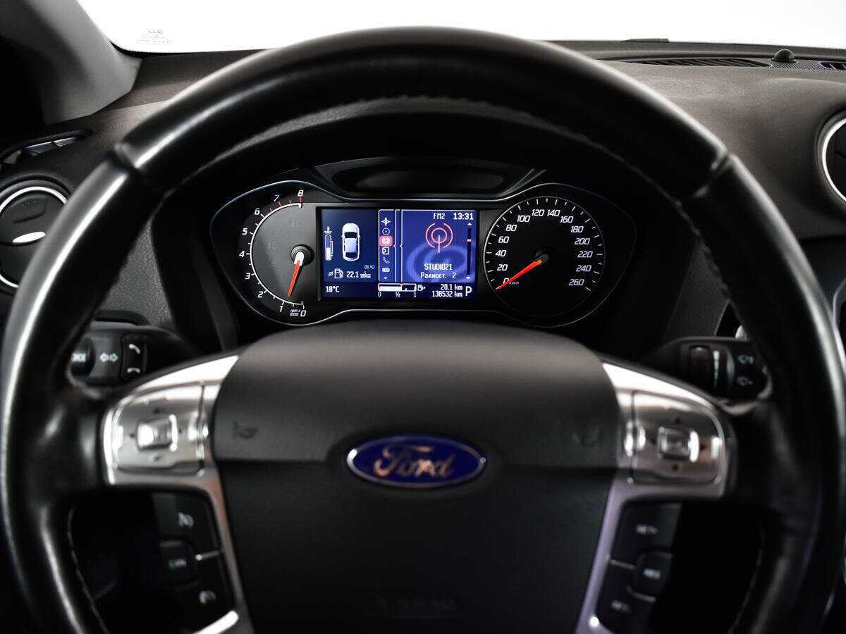 Купить Ford Mondeo, 2011, 138 529 км, фото №11