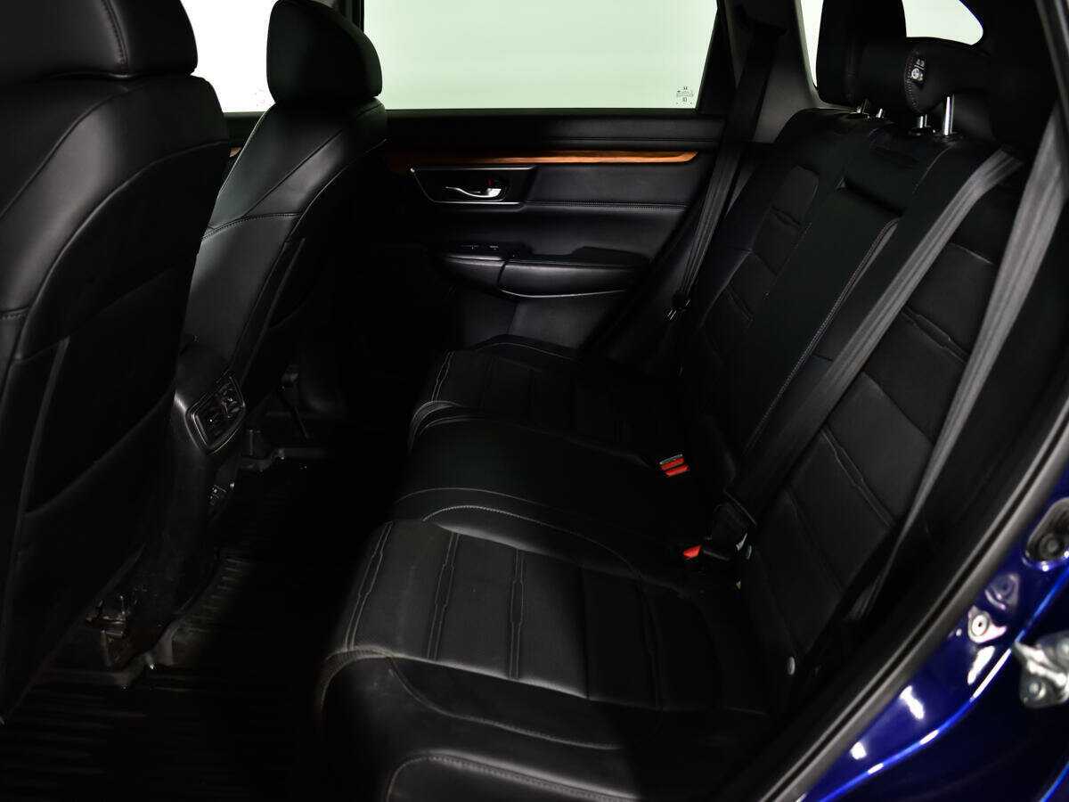 Купить Honda CR-V, 2017, 78 976 км, фото №10