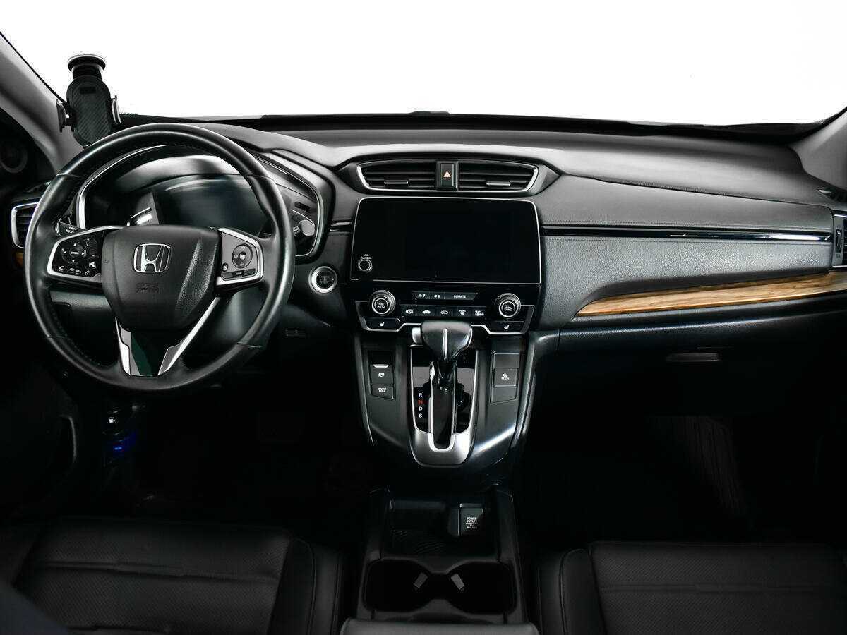 Купить Honda CR-V, 2017, 78 976 км, фото №13