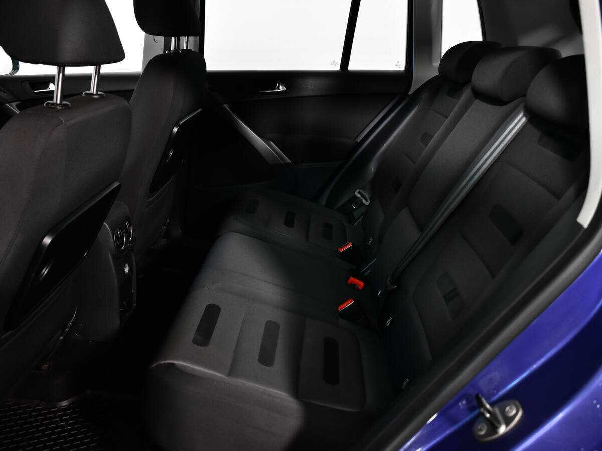 Купить Volkswagen Tiguan, 2009, 215 225 км, фото №10