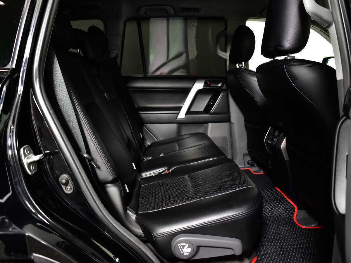 Купить Toyota Land Cruiser Prado, 2011, 211 729 км, фото №10