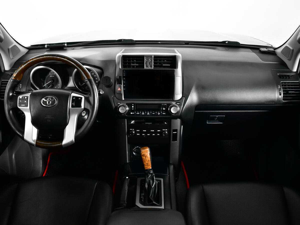 Купить Toyota Land Cruiser Prado, 2011, 211 729 км, фото №12