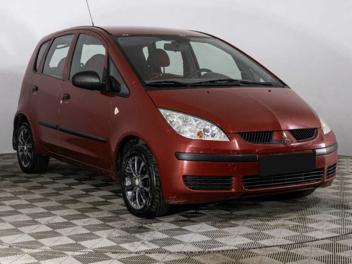 Mitsubishi Colt