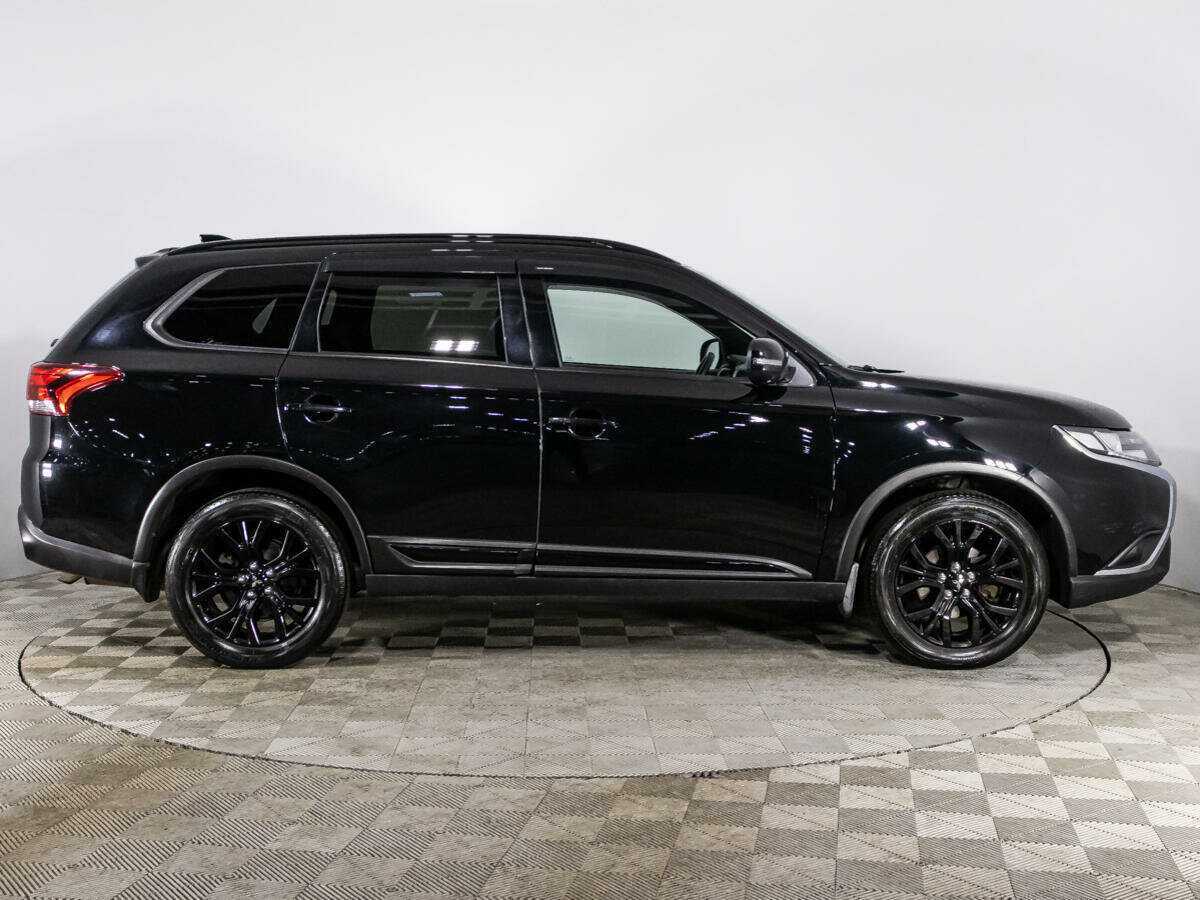 Купить Mitsubishi Outlander, 2021, 102 532 км, фото №4