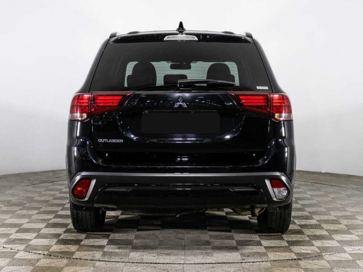 Купить Mitsubishi Outlander, 2021, 102 532 км, фото №6