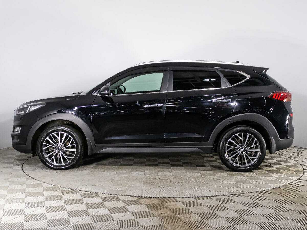 Купить Hyundai Tucson, 2018, 79 466 км, фото №8