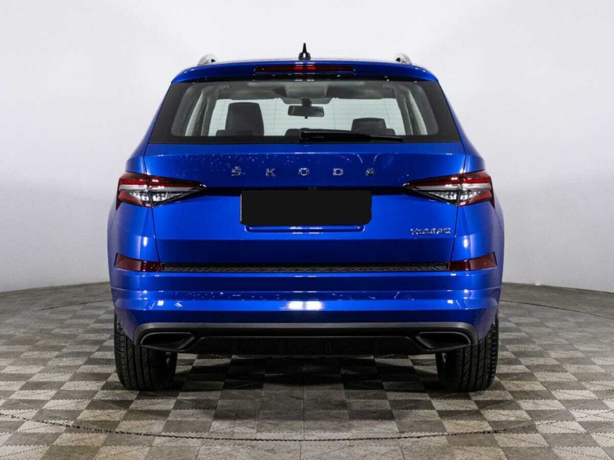 Купить Skoda Kodiaq, 2022, 12 500 км, фото №6
