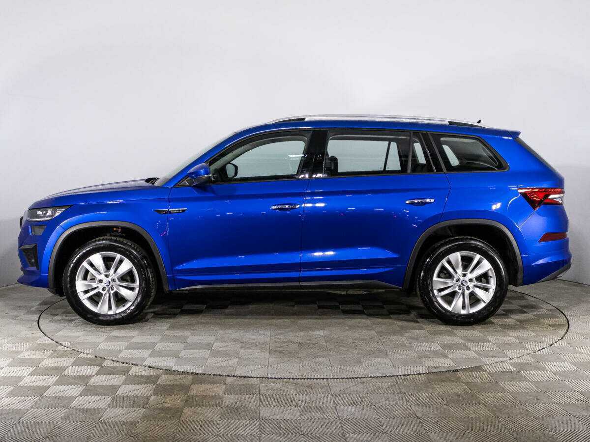 Купить Skoda Kodiaq, 2022, 12 500 км, фото №8
