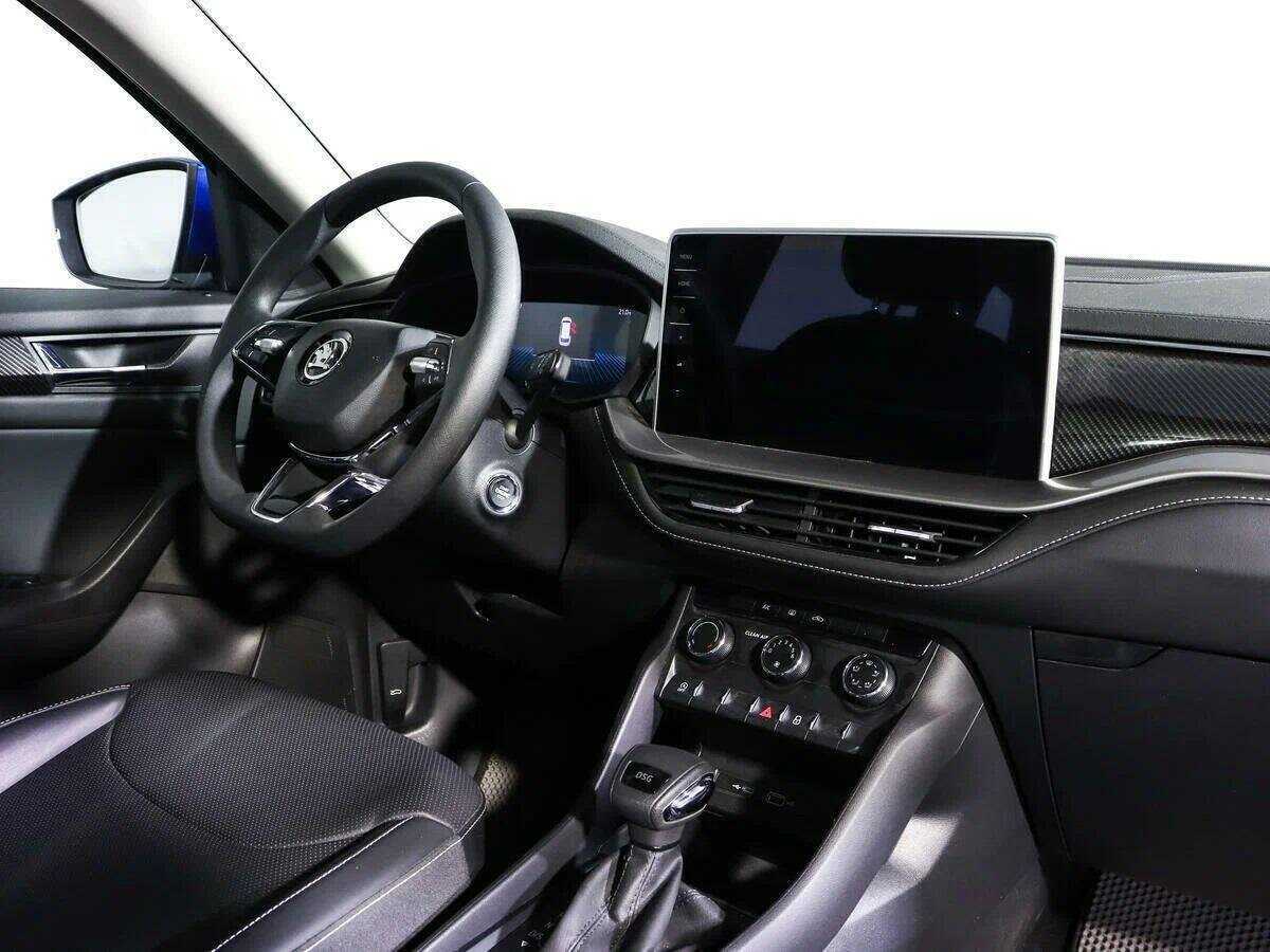 Купить Skoda Kodiaq, 2022, 12 500 км, фото №9