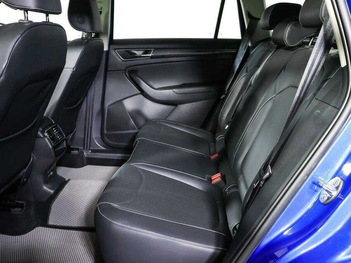 Купить Skoda Kodiaq, 2022, 12 500 км, фото №10