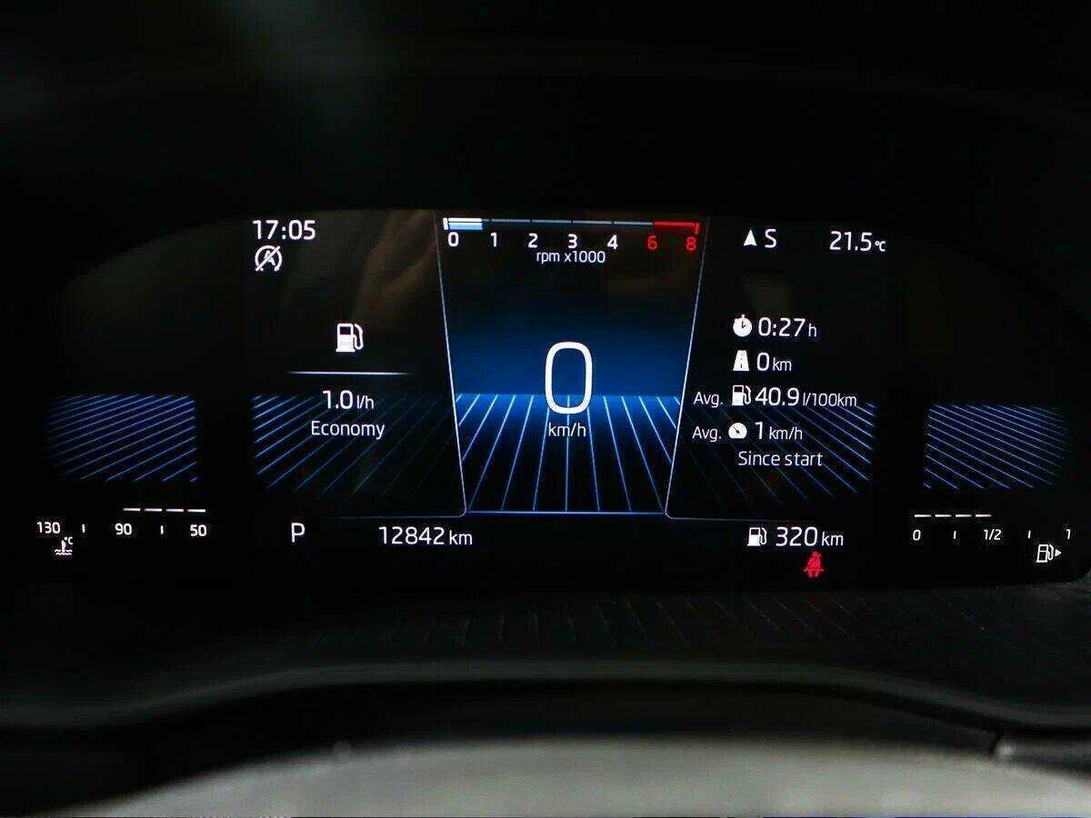 Купить Skoda Kodiaq, 2022, 12 500 км, фото №11