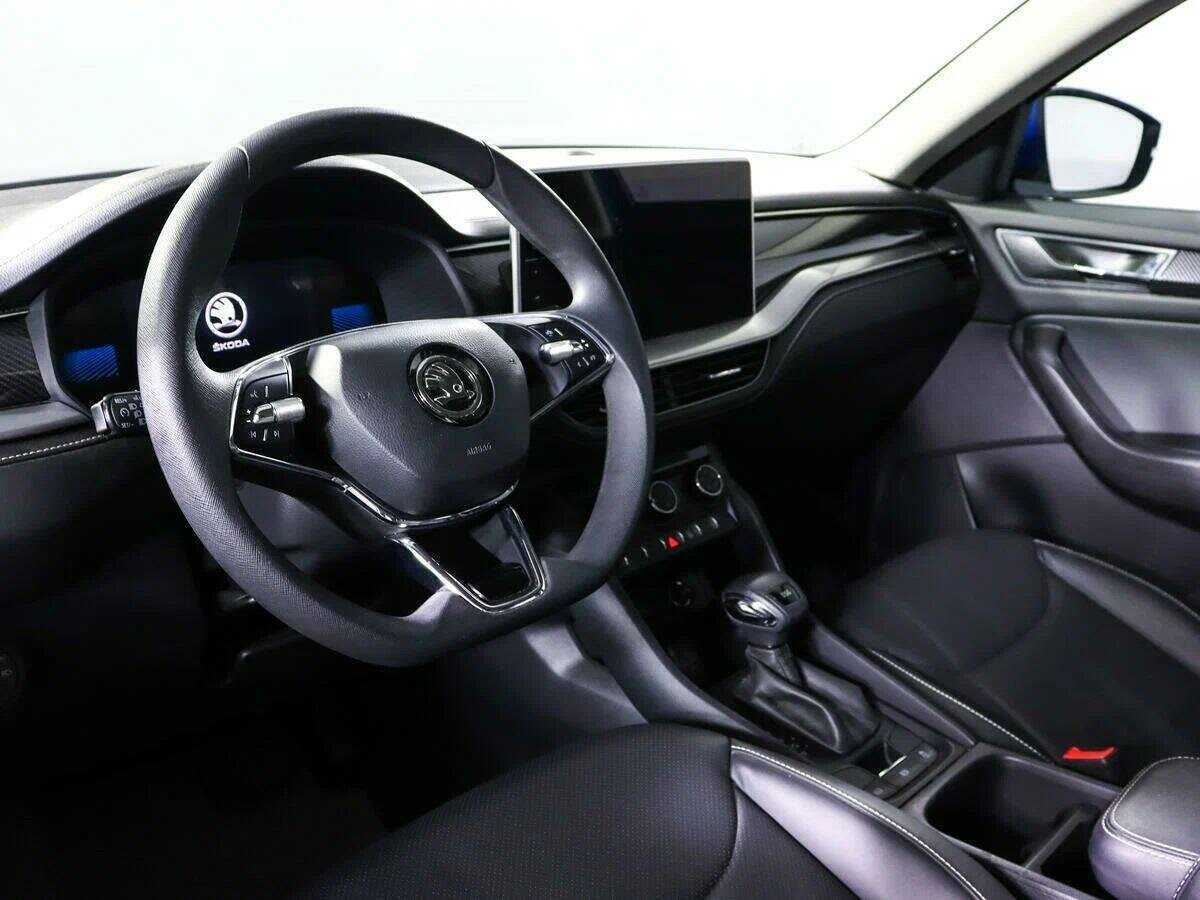 Купить Skoda Kodiaq, 2022, 12 500 км, фото №14