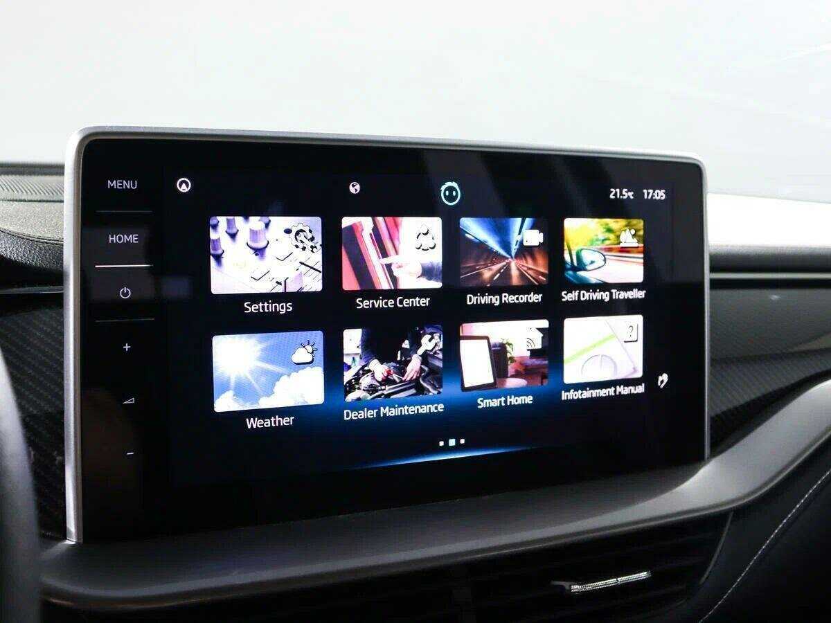 Купить Skoda Kodiaq, 2022, 12 500 км, фото №16