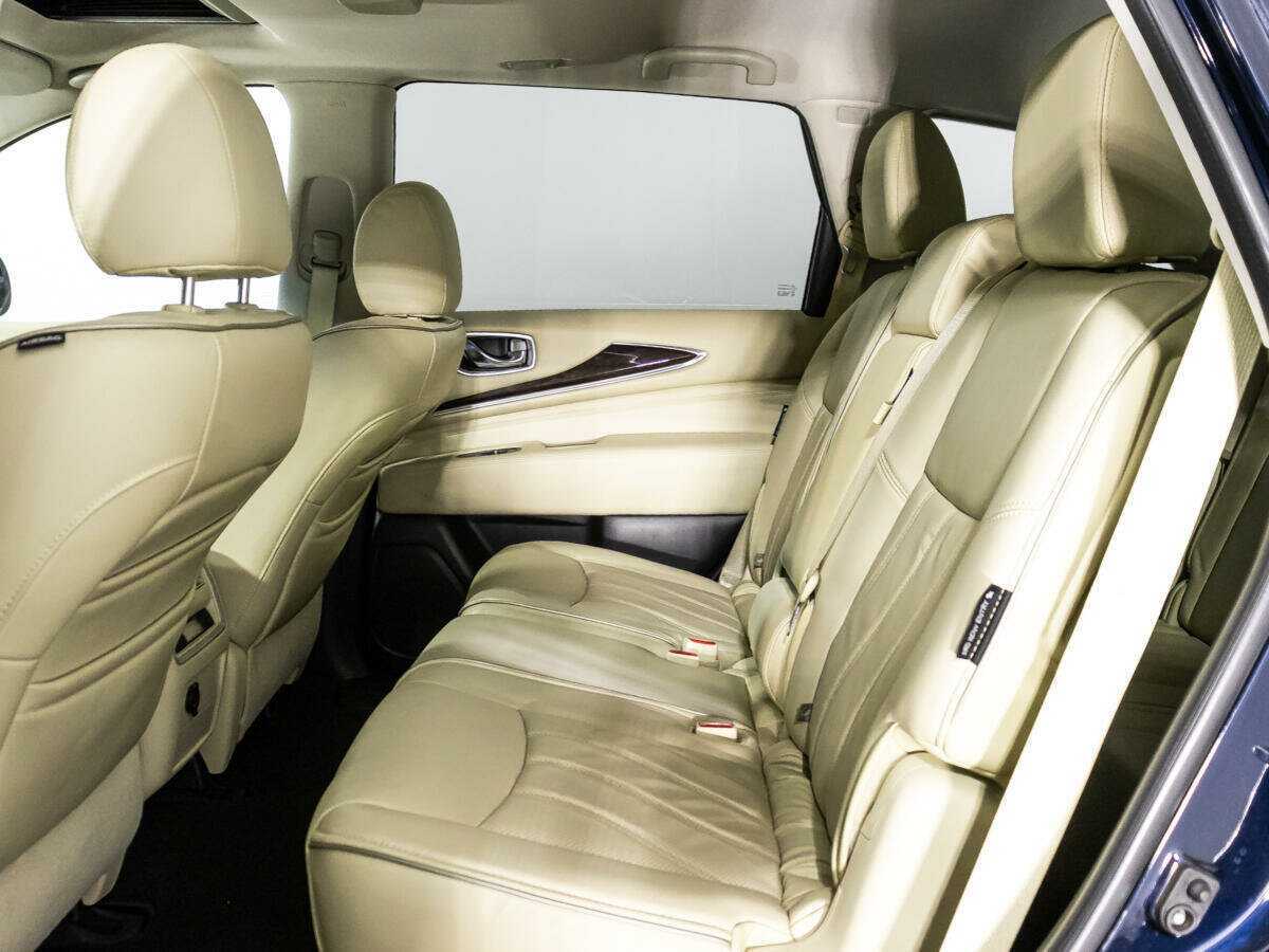 Купить Infiniti QX60, 2018, 101 297 км, фото №9