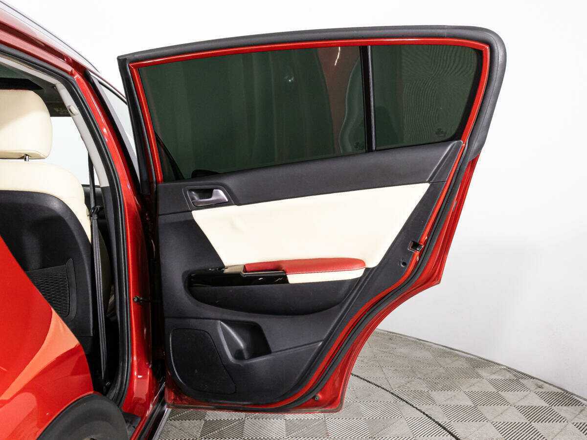 Купить Kia Sportage, 2020, 84 080 км, фото №31