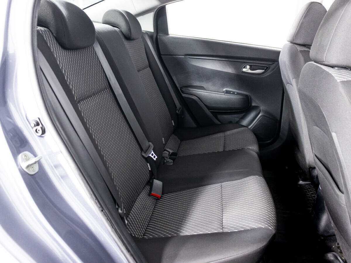 Купить Kia Rio, 2019, 149 743 км, фото №22