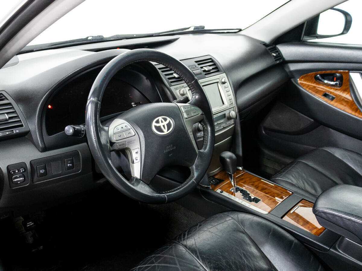 Купить Toyota Camry, 2011, 237 089 км, фото №11
