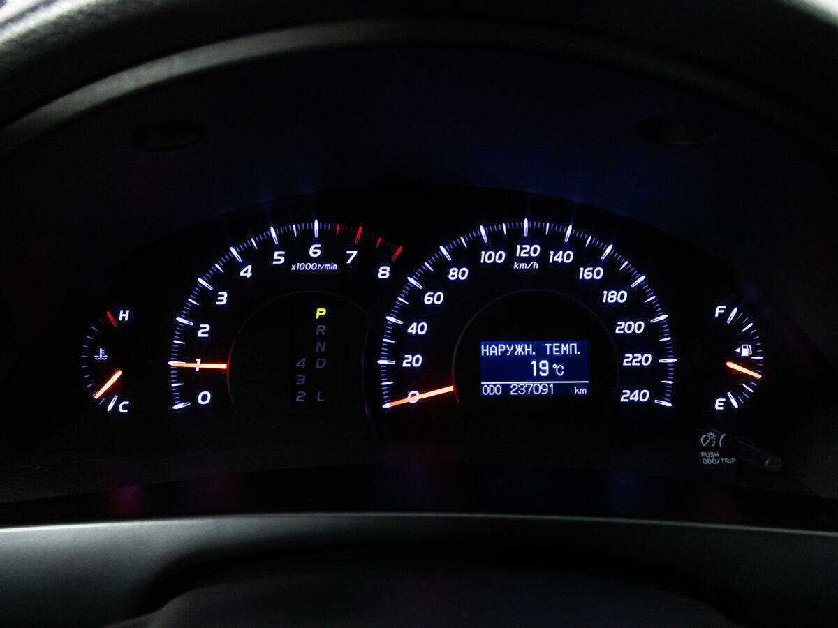 Купить Toyota Camry, 2011, 237 089 км, фото №12