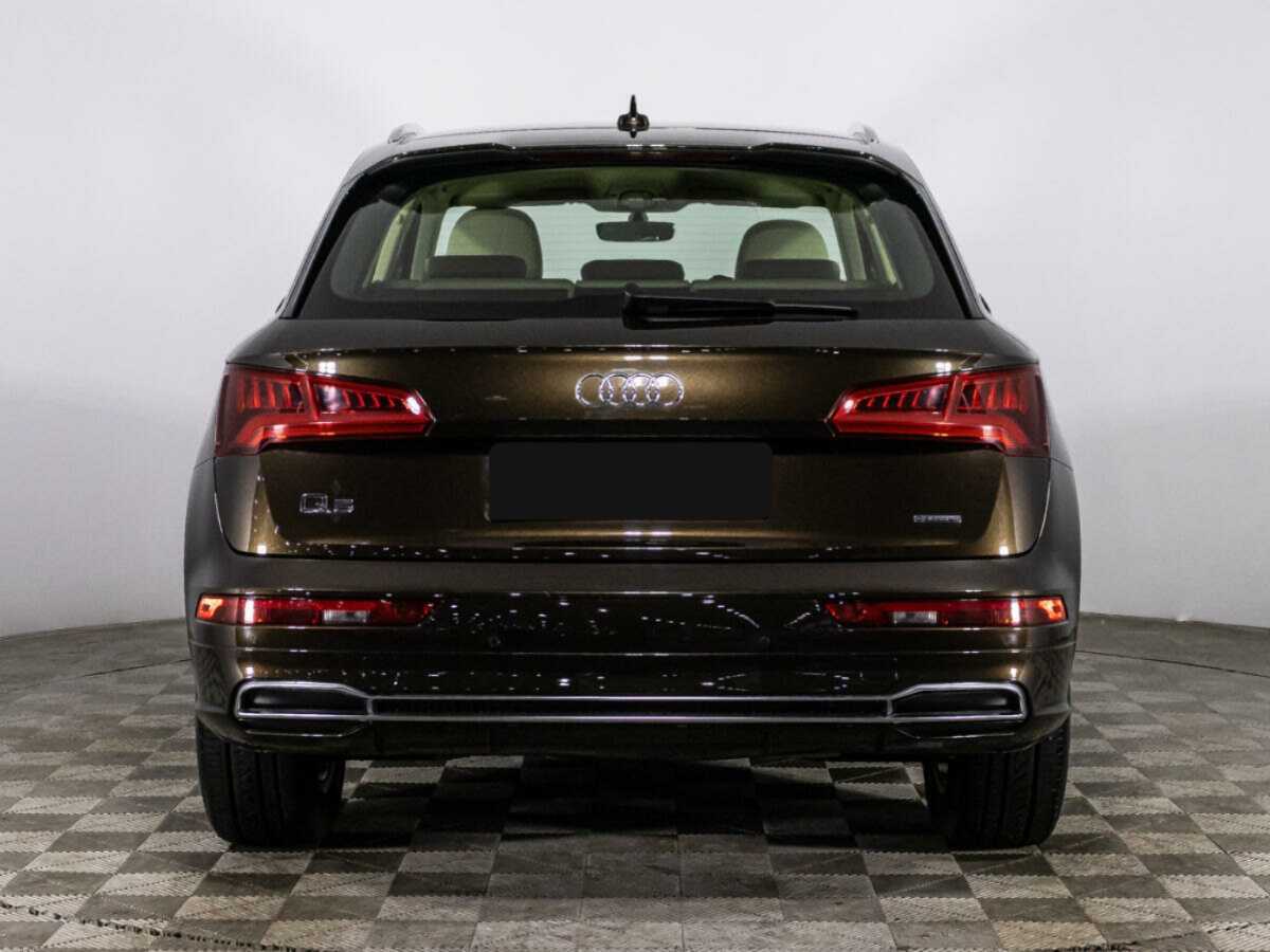 Купить Audi Q5, 2019, 72 417 км, фото №6