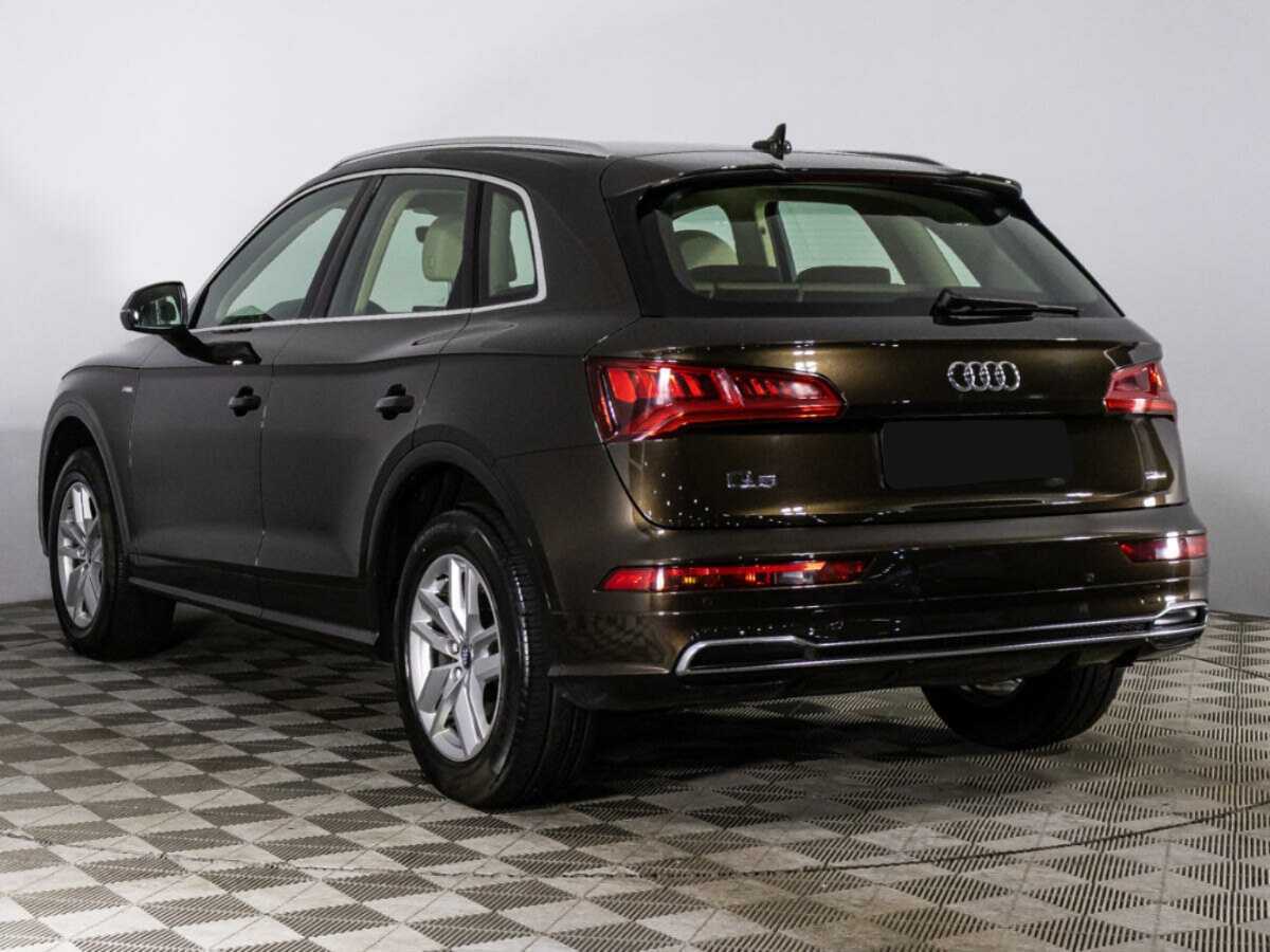 Купить Audi Q5, 2019, 72 417 км, фото №7