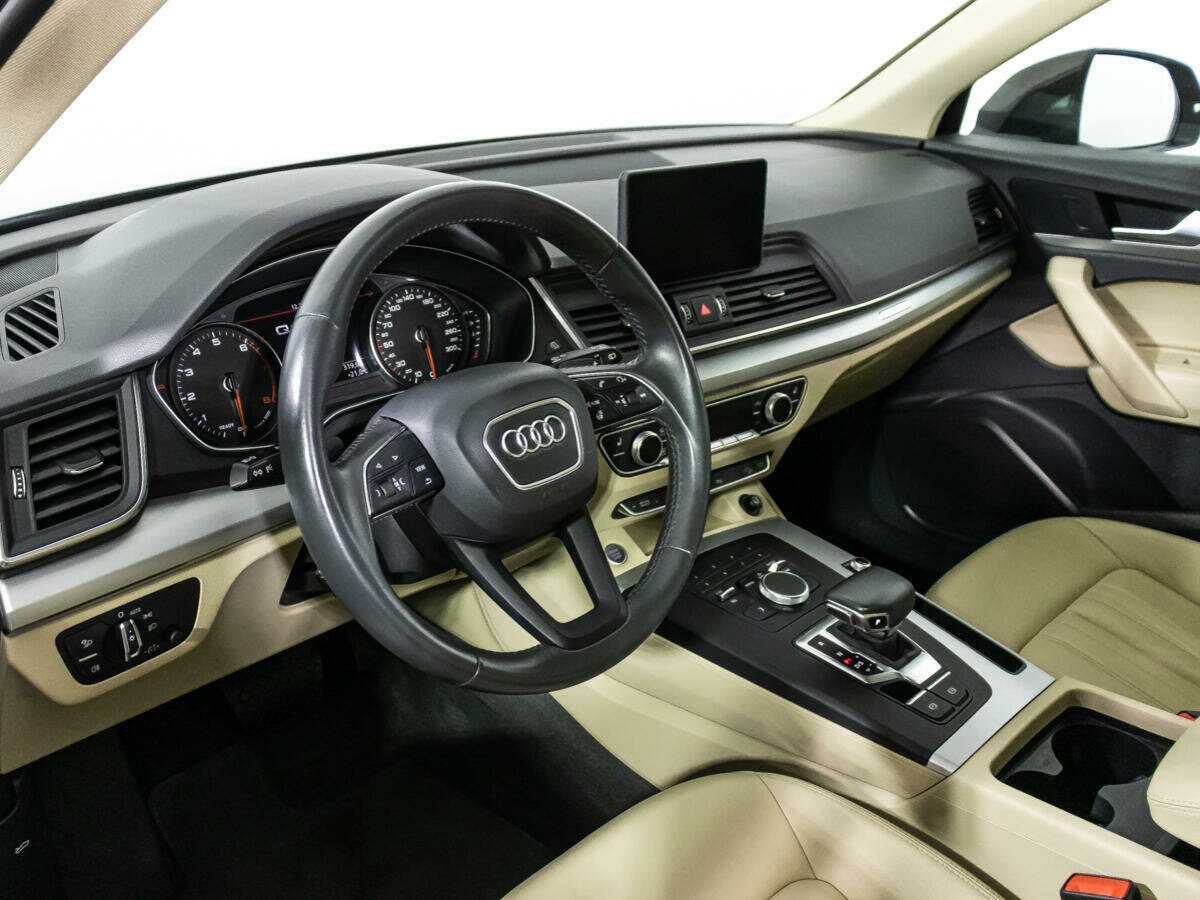 Купить Audi Q5, 2019, 72 417 км, фото №11