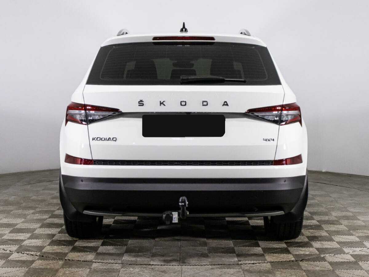 Купить Skoda Kodiaq, 2022, 19 129 км, фото №6