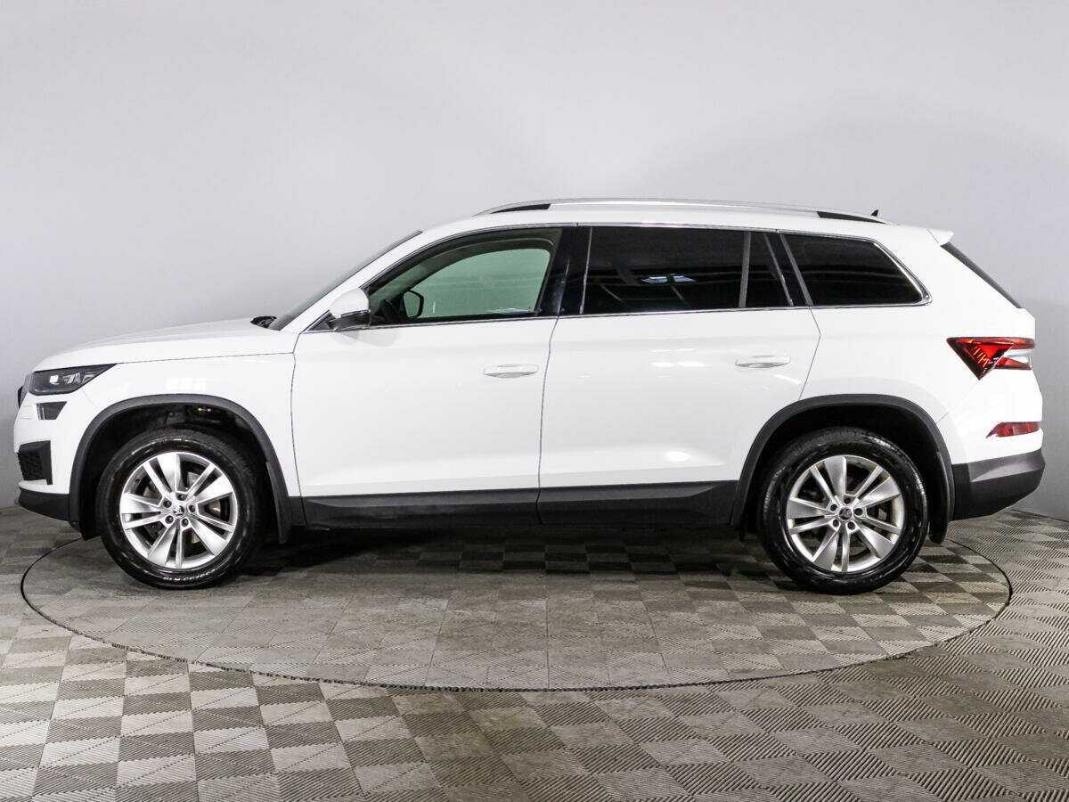 Купить Skoda Kodiaq, 2022, 19 129 км, фото №8