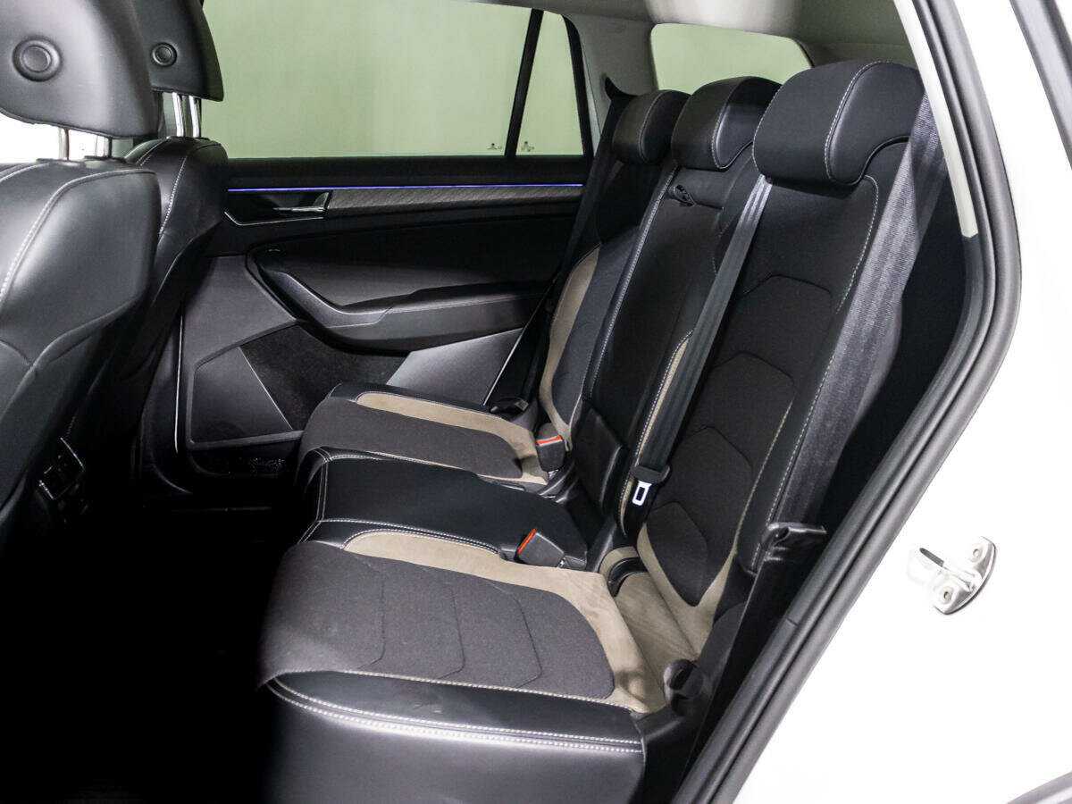 Купить Skoda Kodiaq, 2022, 19 129 км, фото №10