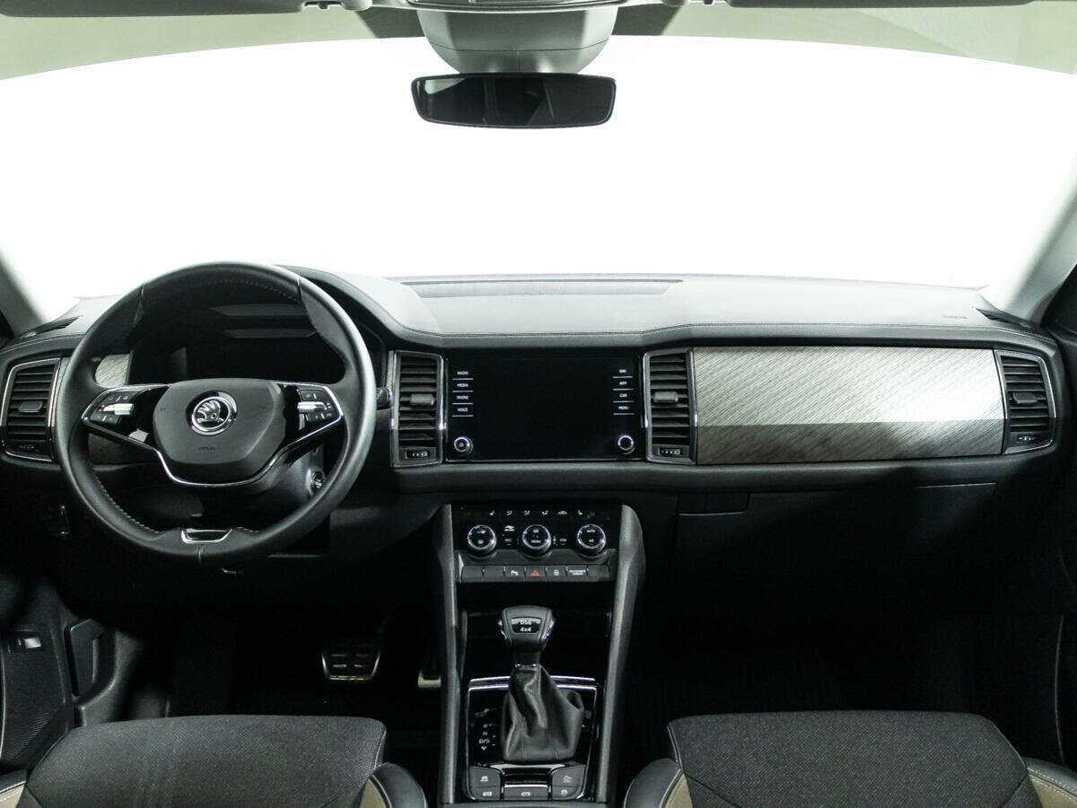 Купить Skoda Kodiaq, 2022, 19 129 км, фото №13