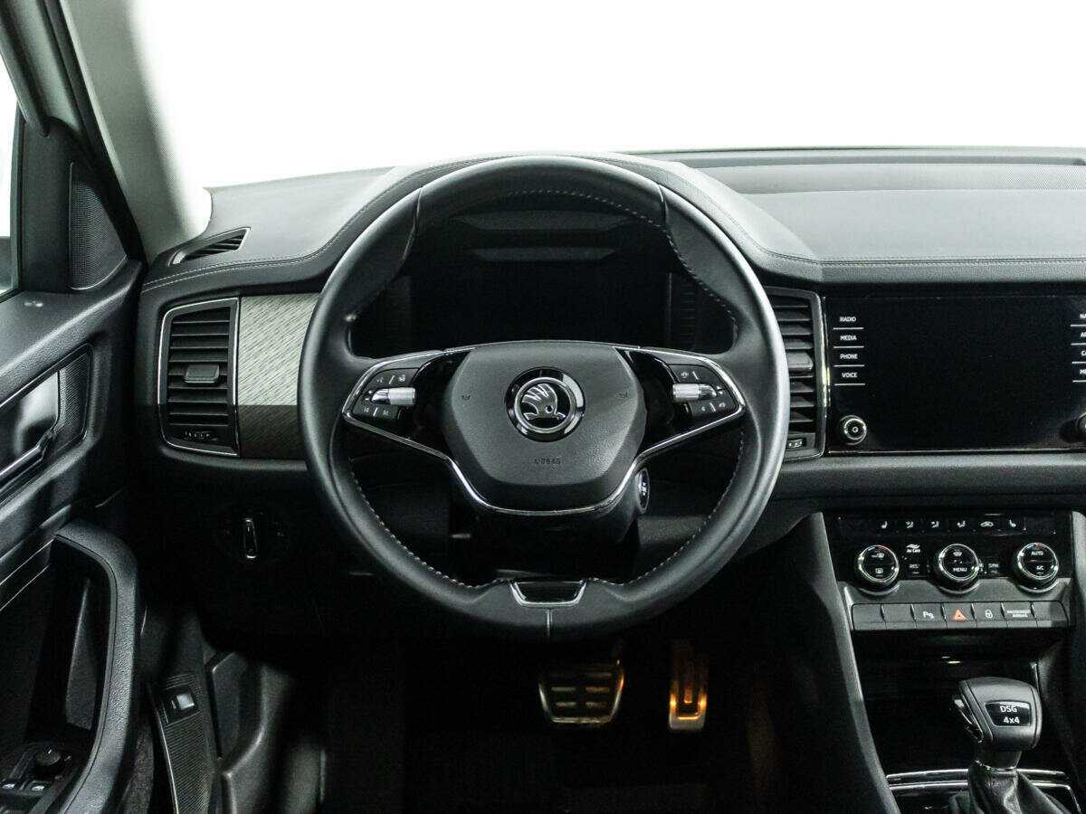 Купить Skoda Kodiaq, 2022, 19 129 км, фото №22