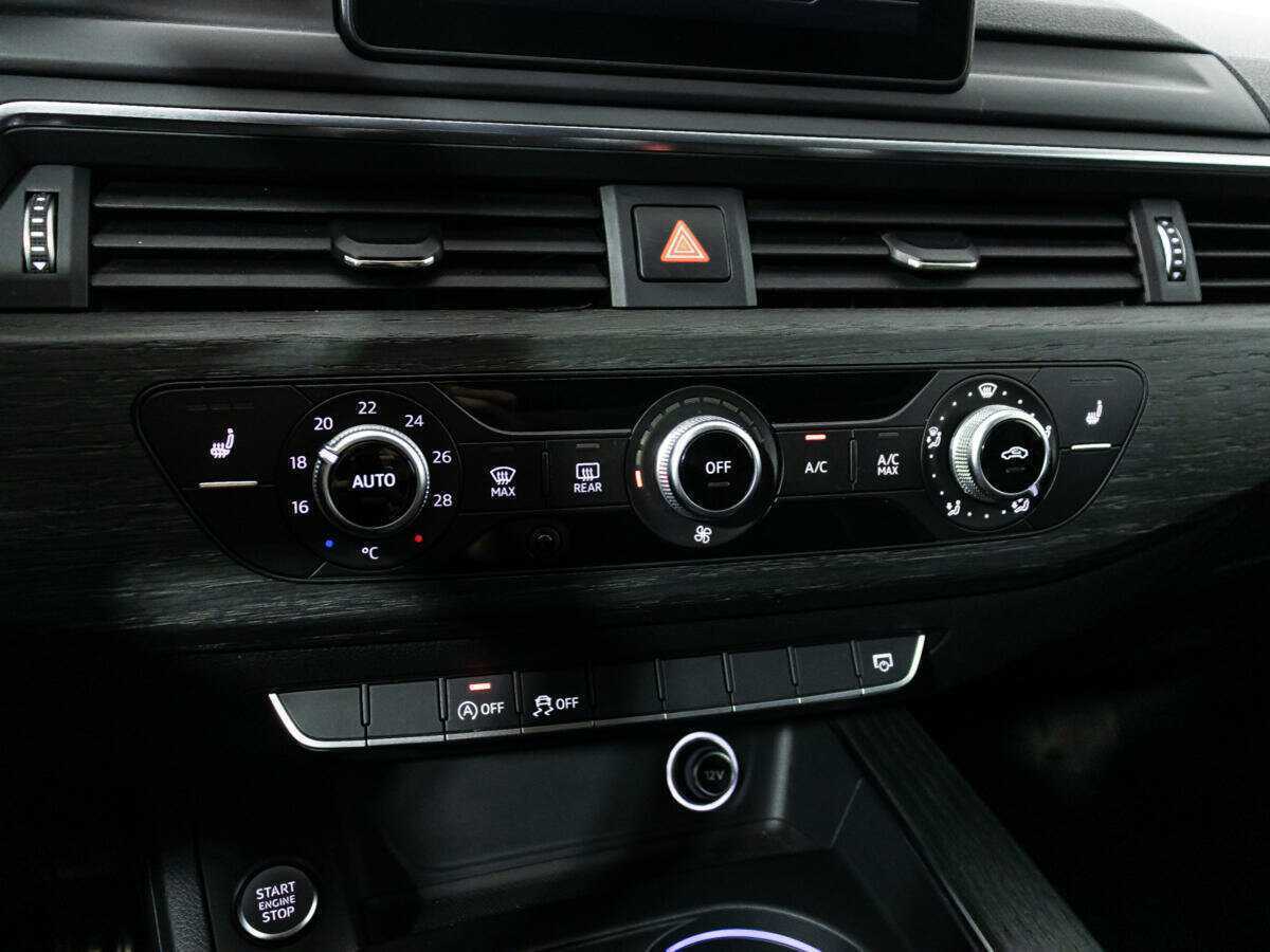 Купить Audi A4, 2017, 82 998 км, фото №17