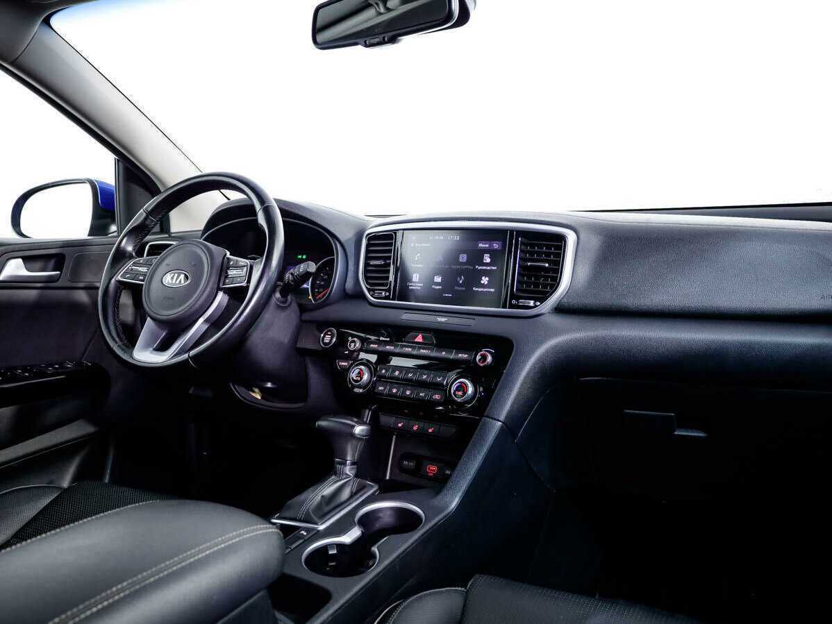 Купить Kia Sportage, 2021, 51 735 км, фото №8