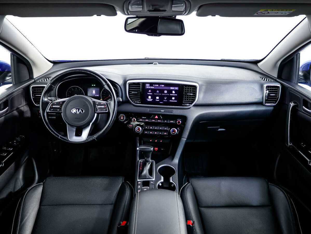 Купить Kia Sportage, 2021, 51 735 км, фото №9