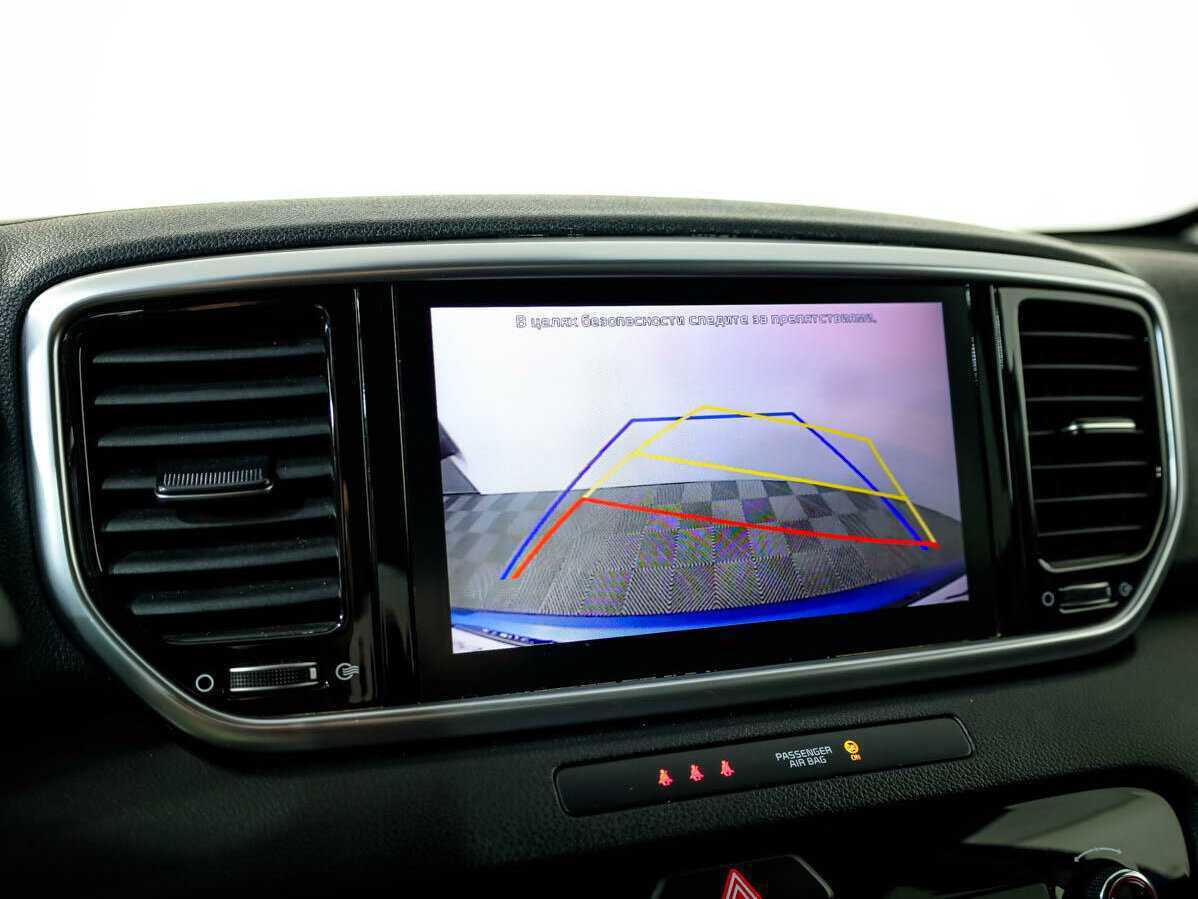 Купить Kia Sportage, 2021, 51 735 км, фото №16