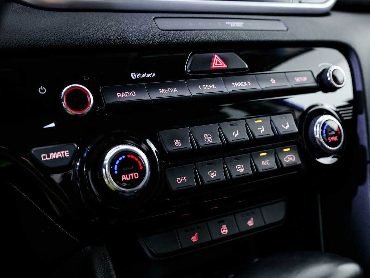 Купить Kia Sportage, 2021, 51 735 км, фото №17