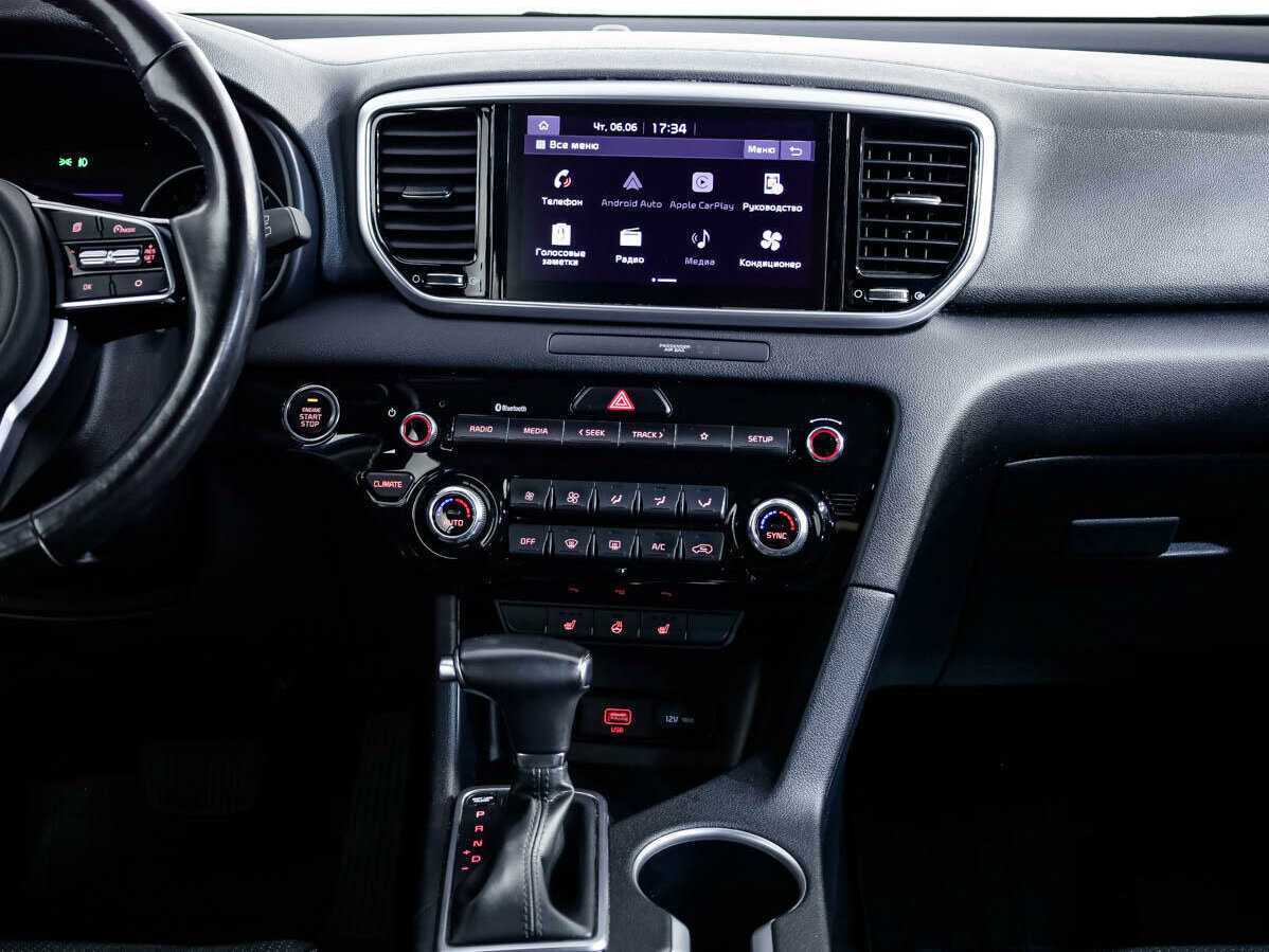 Купить Kia Sportage, 2021, 51 735 км, фото №22