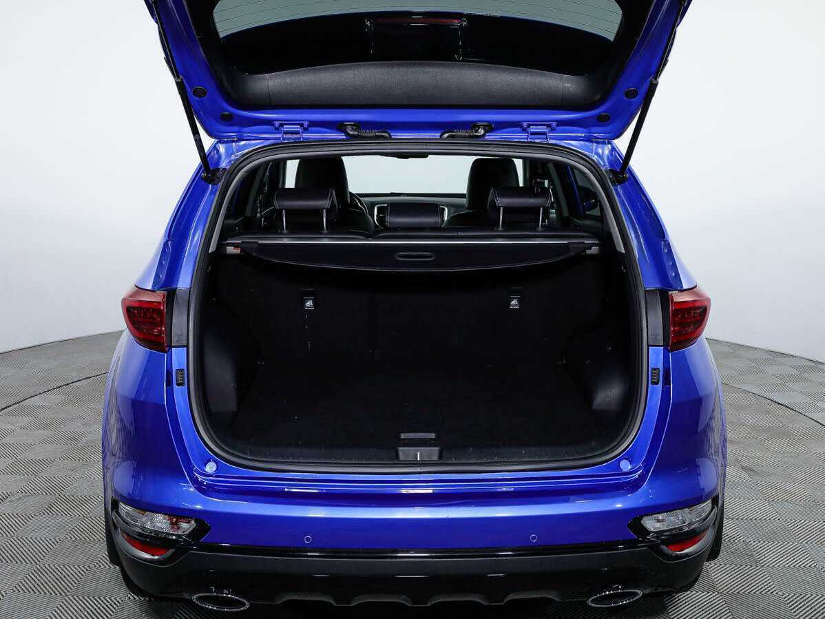 Купить Kia Sportage, 2021, 51 735 км, фото №24