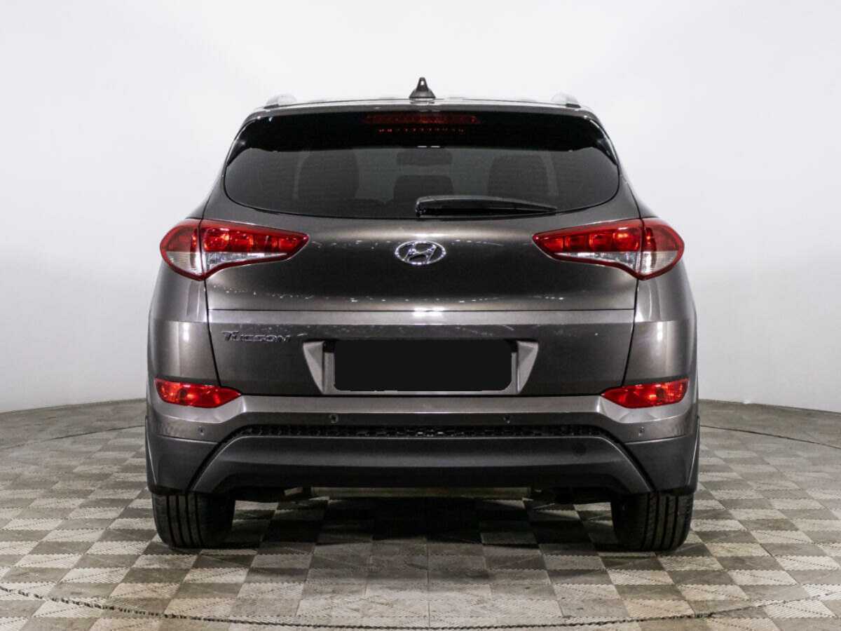 Купить Hyundai Tucson, 2017, 121 978 км, фото №6