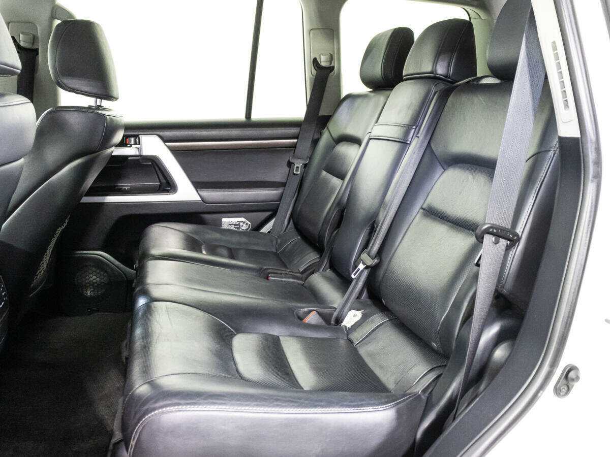 Купить Toyota Land Cruiser, 2016, 172 555 км, фото №10